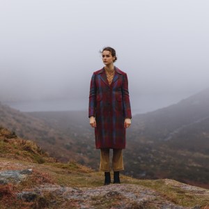 Triona, winner of the WearingIrish NYC 2018 contest