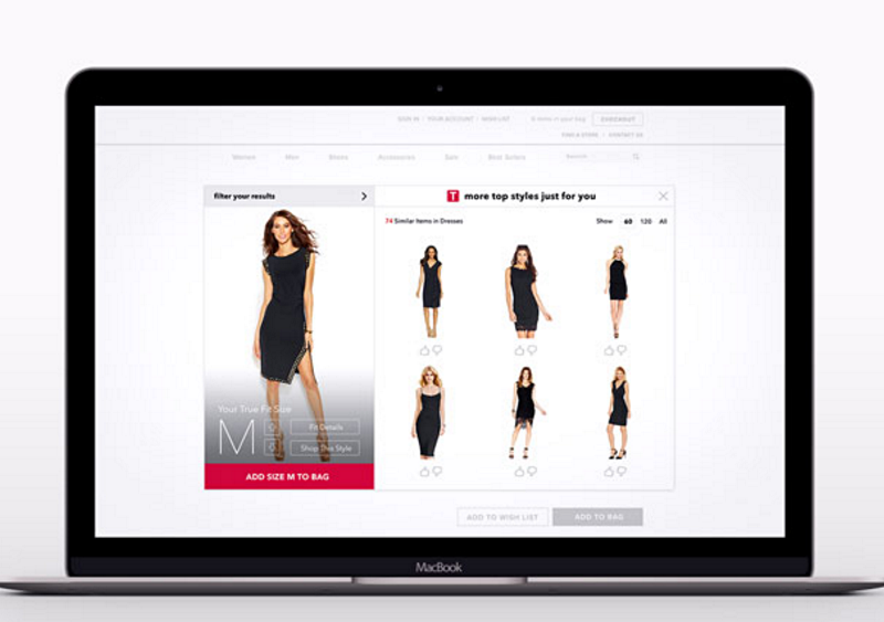 True Fit Announces $25 Million Series B Financing