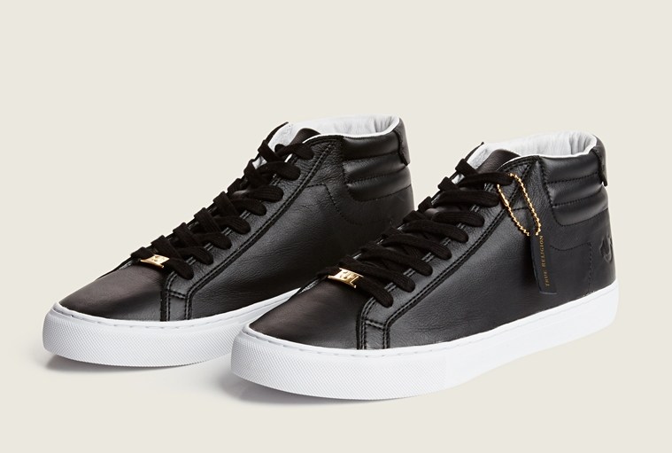 True Religion Introduces New Luxury Sneakers