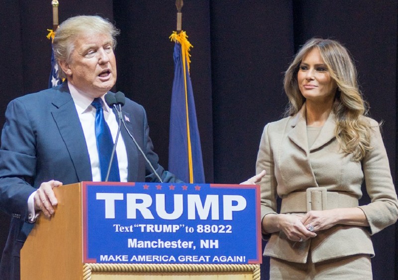 Bosnian Shoe Company Designs Heels Melania Trump