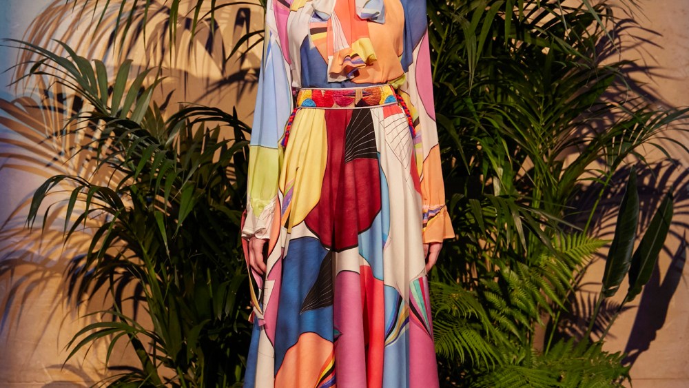 Tsumori Chisato RTW Fall 2018