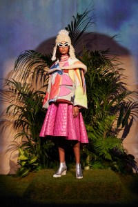 Tsumori Chisato RTW Fall 2018