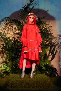Tsumori Chisato RTW Fall 2018