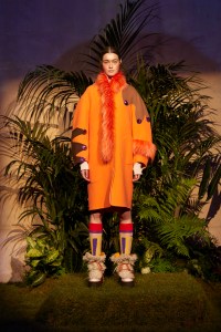 Tsumori Chisato RTW Fall 2018