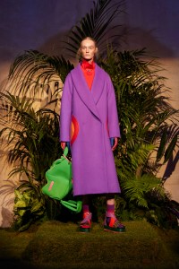 Tsumori Chisato RTW Fall 2018