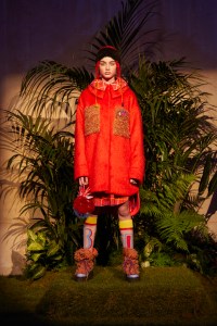 Tsumori Chisato RTW Fall 2018