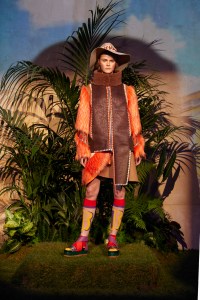 Tsumori Chisato RTW Fall 2018