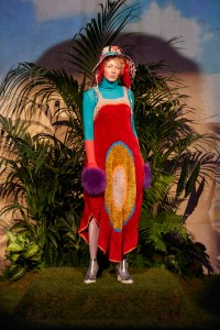 Tsumori Chisato RTW Fall 2018