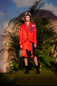 Tsumori Chisato RTW Fall 2018