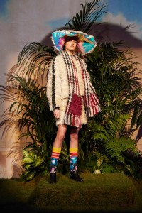 Tsumori Chisato RTW Fall 2018
