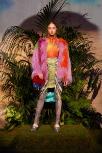 Tsumori Chisato RTW Fall 2018