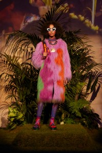 Tsumori Chisato RTW Fall 2018