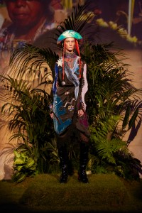Tsumori Chisato RTW Fall 2018