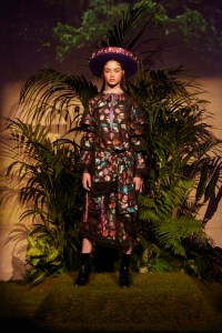 Tsumori Chisato RTW Fall 2018