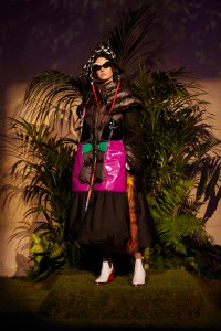 Tsumori Chisato RTW Fall 2018