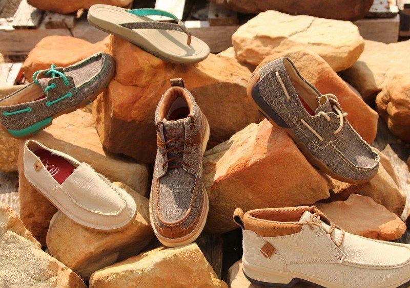 Western Boot Brand Twisted X Turns Plastic Bottles Into Shoes