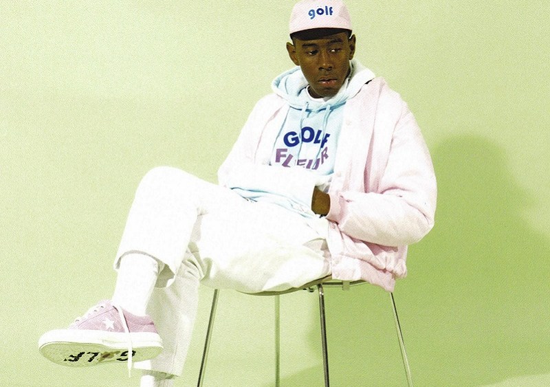 Tyler, The Creator Recreates Converse One Star