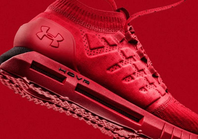 Under Armour’s New Smart Shoes Are the Sleekest Yet
