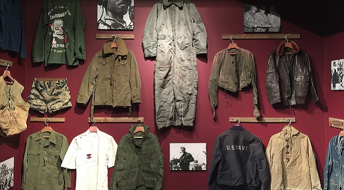 UBi-IND Opens Pop-Up Shop and Vintage Denim Exhibit