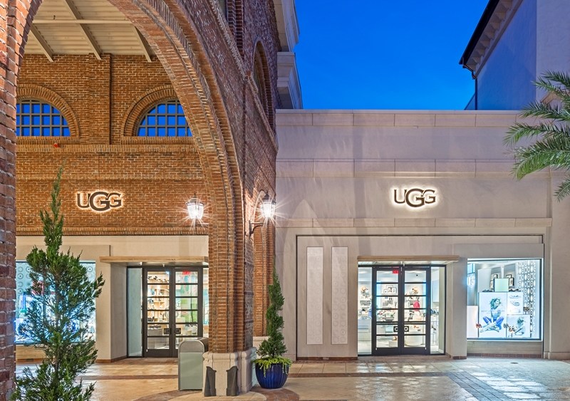 Ugg Reveals New Concept Future Flagships