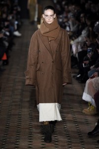 Uma Wang RTW Fall 2018