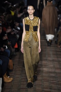 Uma Wang RTW Fall 2018