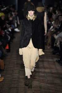 Uma Wang RTW Fall 2018