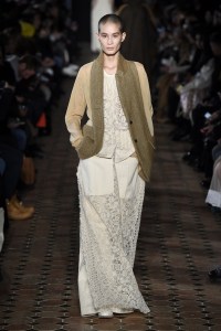 Uma Wang RTW Fall 2018
