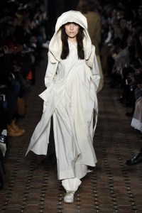 Uma Wang RTW Fall 2018