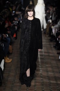Uma Wang RTW Fall 2018