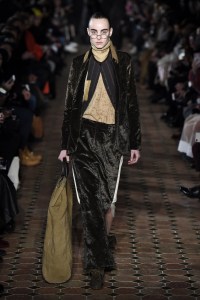 Uma Wang RTW Fall 2018
