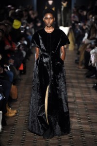 Uma Wang RTW Fall 2018