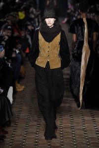 Uma Wang RTW Fall 2018