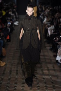 Uma Wang RTW Fall 2018
