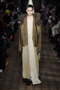 Uma Wang RTW Fall 2018