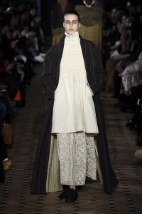 Uma Wang RTW Fall 2018