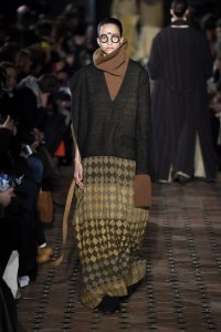 Uma Wang RTW Fall 2018