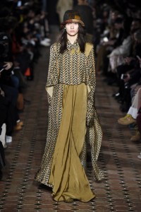 Uma Wang RTW Fall 2018