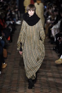 Uma Wang RTW Fall 2018