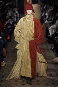 Uma Wang RTW Fall 2018
