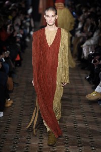 Uma Wang RTW Fall 2018