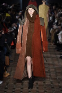 Uma Wang RTW Fall 2018