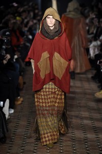 Uma Wang RTW Fall 2018