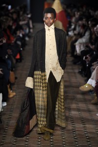 Uma Wang RTW Fall 2018