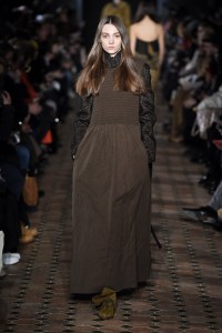 Uma Wang RTW Fall 2018