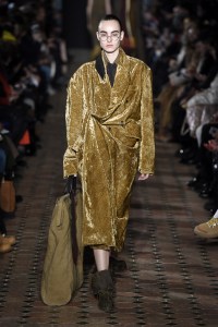 Uma Wang RTW Fall 2018