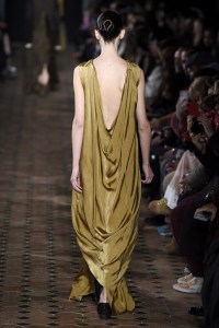 Uma Wang RTW Fall 2018
