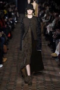 Uma Wang RTW Fall 2018