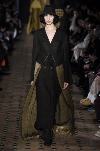 Uma Wang RTW Fall 2018