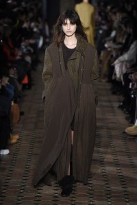 Uma Wang RTW Fall 2018
